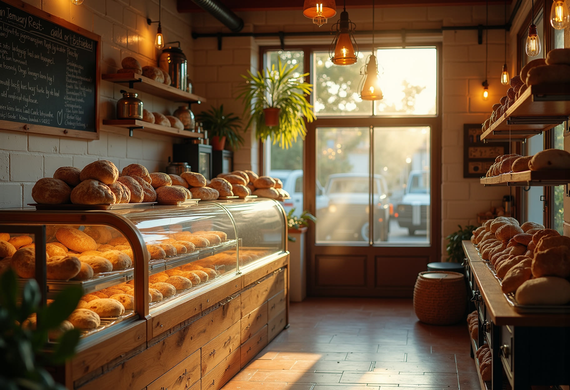 Crumb Bakery