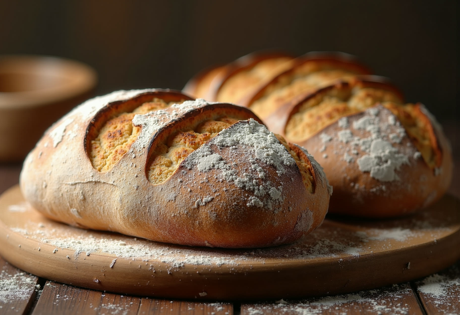 Fresh Bread